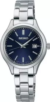 [Часы Seiko] Часы Seiko Selection S Series Пара Solar (Дамы) STPX095 Дамы Серебро