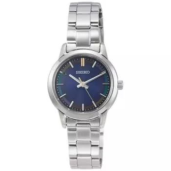 [Часы Seiko] Часы Seiko Selection SEIKO SELECTION Летняя лимитированная серия 2020 года, ограниченная 600 экземплярами в Японии, с солнечной зарядкой, аналоговые, кварцевые, усиленные, водонепроницаемые