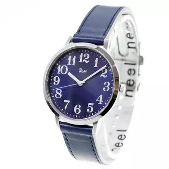 [Часы Seiko] Наручные часы Riki, традиционная цветовая серия, цвет Kasane, модель AKPK436, женские, темно-синие