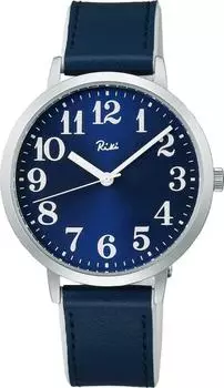 [Часы Seiko] Наручные часы Riki, традиционная цветовая серия, цвет Kasane, модель AKPK436, женские, темно-синие