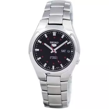 Часы SEIKO Overseas Модель SNK617K1 Мужские Автоматические