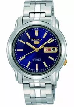 Часы SEIKO Overseas Модель SNKL79K1 с автоматическим заводом (Сейко) Мужской [Товар]