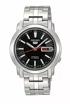 Часы SEIKO Overseas Модель SNKL83K1 с автоматическим заводом (Сейко) Мужской [Продукт]
