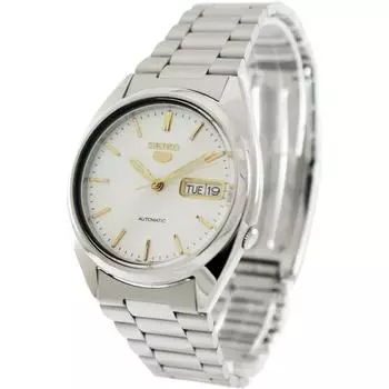 Часы SEIKO Overseas Модель SNXG47K1 Автоматические мужские