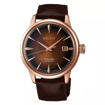 Часы SEIKO PRESAGE Automatic Cocktail Time производства Японии SRPB46J1