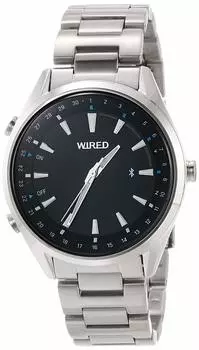 [Часы Seiko] Проводные часы AGAB411 мужские серебристые