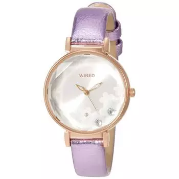 [Часы Seiko] Проводные F AGEK448 женские розовые