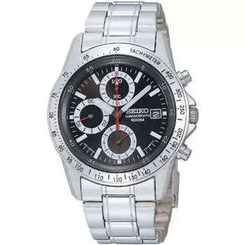 Часы SEIKO с хронографом SND371P1 SND371P SND371 Oversea Model NEW из Японии