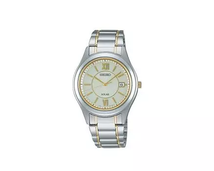 Часы SEIKO SBPN065 SPIRIT Spirit Solar мужские