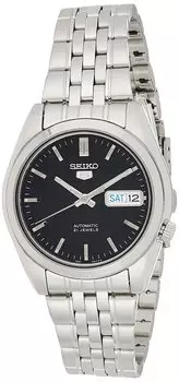 Часы Seiko SEIKO 5 Automatic Overseas Модель SNK357K1 Мужские [Повторный импорт]