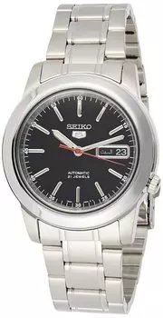 Часы Seiko SEIKO 5 автоматические зарубежная модель SNK357K1