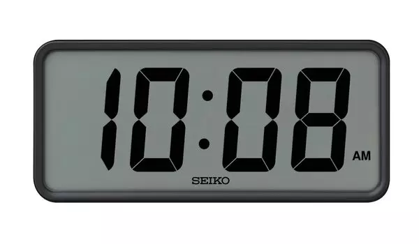 Часы Seiko SEIKO STANDARD Настенные часы Настольные часы Кварцевые часы Совместимость со смартфоном Регулировка времени 112 x 240 x 41 мм SQ821K