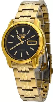 Часы SEIKO Seiko зарубежная модель Seiko 5 с автоматическим подзаводом SNKL88K1 (Сейко) [элемент]