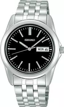 Часы Seiko Selection Quartz Watch SCXC013 Silver [Seiko Watch] Мужские