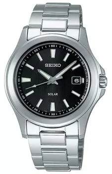 Часы Seiko Selection Solar Watch SBPN067 Silver [Часы Seiko] Мужские