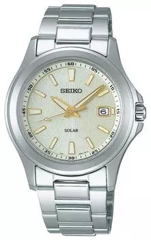 Часы Seiko Selection Solar Watch SBPN069 Silver [Часы Seiko] Мужские