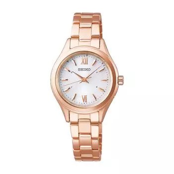 Часы Seiko Selection SWFH114 Розовое золото [Часы Seiko] Женские
