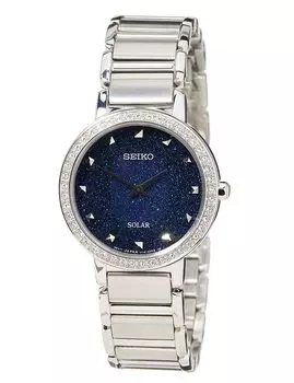 Часы SEIKO Solar Overseas Модель SUP433P1 [Seiko] Женские [Товар]