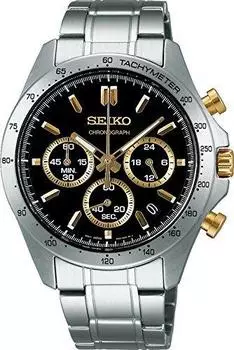 Часы SEIKO SPIRIT Quartz SBTR015 Gold [SEIKO] Мужские