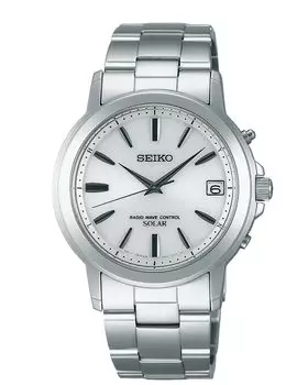 Часы SEIKO SPIRIT Solar Radio Watch SBTM167 [Seiko] Мужские