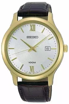Часы SEIKO SUR298P1 (Сейко) мужской [предмет]