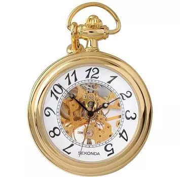 Часы Sekonda Pocket Skeleton 1110