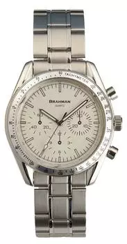 Часы Серебряные [Brahman] BR001-02 Мужские