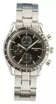 Часы Серебряные [Brahman] BR002-01 Мужские
