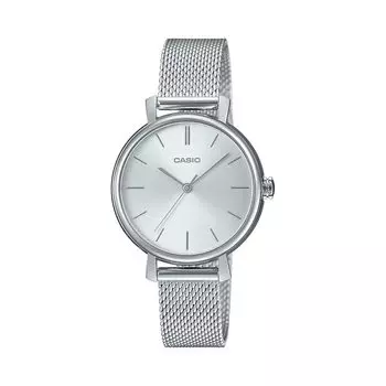 Часы Серебряные [Casio] LTP-2024VM-7CDR Женские серебряный