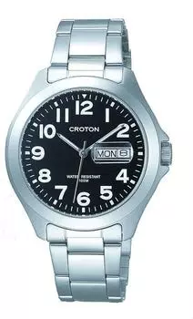 Часы Серебряные [Croton] RT-144M-4 Мужские