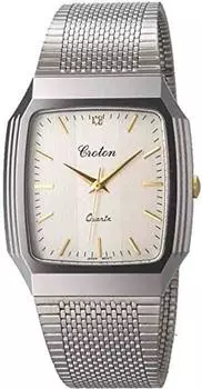 Часы Серебряные [Croton] RT-148M-9 Мужские