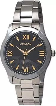 Часы Серебряные [Croton] RT-168M-A Мужские