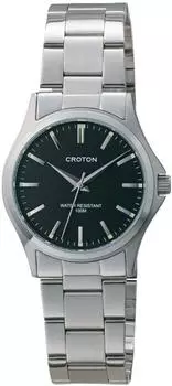 Часы Серебряные [Croton] RT-169M-01 Мужские