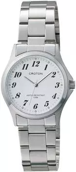Часы Серебряные [Croton] RT-169M-03 Мужские