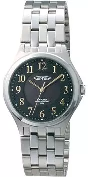 Часы Серебряные [Oreol] SW-593M-01 Мужские