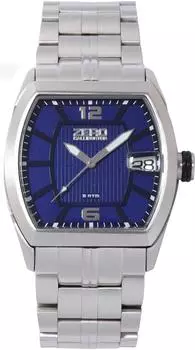 Часы серебряные [Zero Halliburton] ZW006S-03