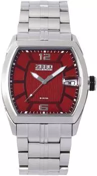 Часы серебряные [Zero Halliburton] ZW006S-16
