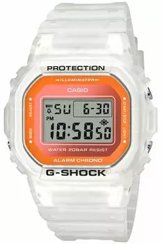 Часы серии Color Skeleton [Casio] G-Shock [] DW-5600LS-7JF Мужские