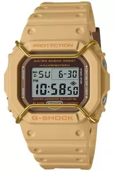 Часы серии Tone on tone Brown [Casio] G-Shock [] DW-5600PT-5JF Мужские
