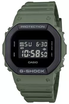 Часы серии Utility [Casio] G-Shock [Urban DW-5610UU-3JF Men s Green]