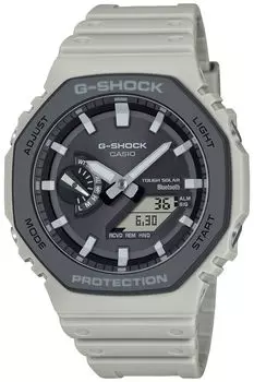 Часы серии Utility с Bluetooth Tough Solar Beige [Casio] G-Shock []Urban GA-B2100LUU-5AJF Мужские