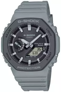Часы серии Utility с Bluetooth Tough Solar Gray [Casio] G-Shock []Urban GA-B2100LUU-8AJF Мужские