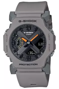 Часы Серые [Casio] G-Shock [GA-2300-8AJF] Мужские