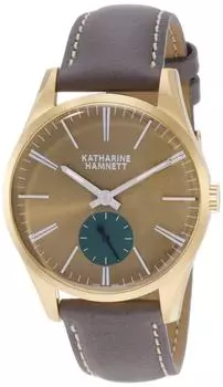 Часы Серые [Кэтрин Хэмнетт] KH28H6-94 Мужские