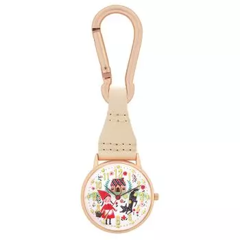 Часы Shinzi Katoh Fairy Tale Jewelry Ladies Beige [Co., Ltd.] J-Axis CK4A0004-BE