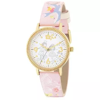 Часы Shinzi Katoh Fairy Tale Jewelry Ladies Pink [Co., Ltd.] J-Axis CK5A0005-PI