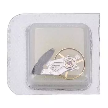 Часы Шплинт балансировочное колесо точная работа нержавеющая металлическая часы ремонт Шплинт колесо для 2892