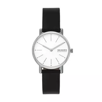 Часы SIGNATUR LILLE SKW3120 Черные [Skagen] Женские чёрный