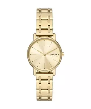 Часы SIGNATUR LILLE SKW3124 Gold [Skagen] Женские золотой