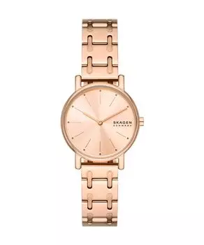 Часы SIGNATUR LILLE SKW3125 Pink Gold [Skagen] Женские золотой